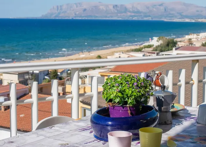 Hotel Casa Vacanze Marina Alcamo