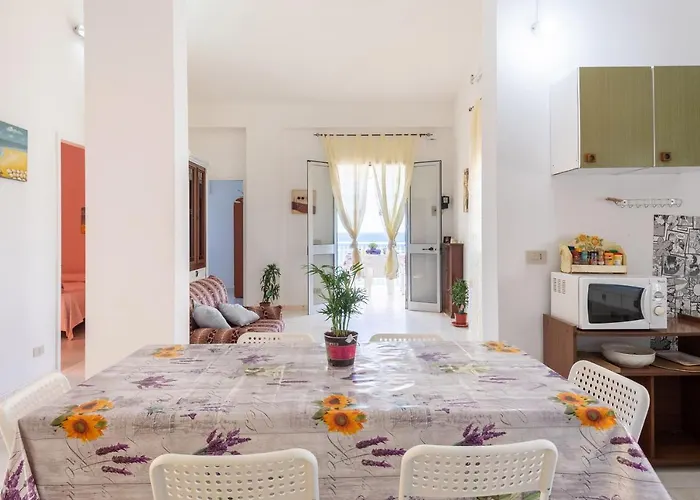 Casa Vacanze Marina Hotell Alcamo