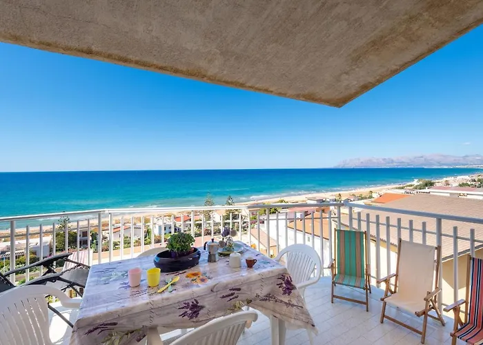 Casa Vacanze Marina Ξενοδοχείο Alcamo