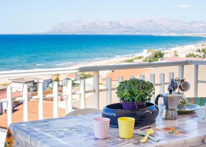 Casa Vacanze Marina 알카모