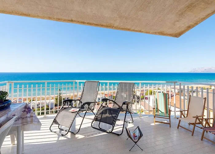 Casa Vacanze Marina 호텔 *