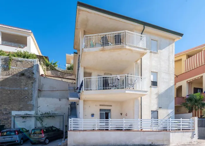 Casa Vacanze Marina * 알카모