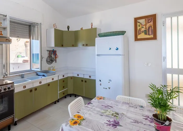 호텔 Casa Vacanze Marina 알카모